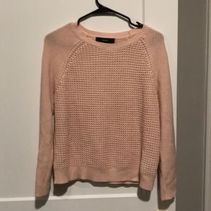 Light Pink Sweater